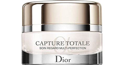 dior multi perfection eye treatment|dior capture total eye cream.